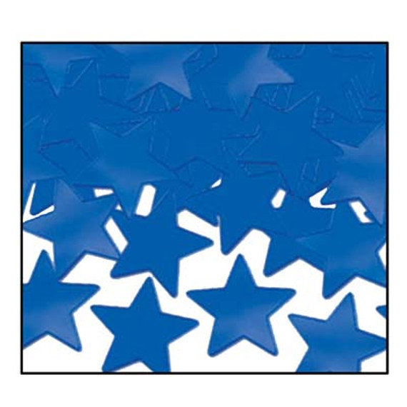 Fanci-Fetti Stars-Blue