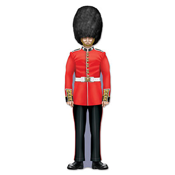 Royal Guard Cutout