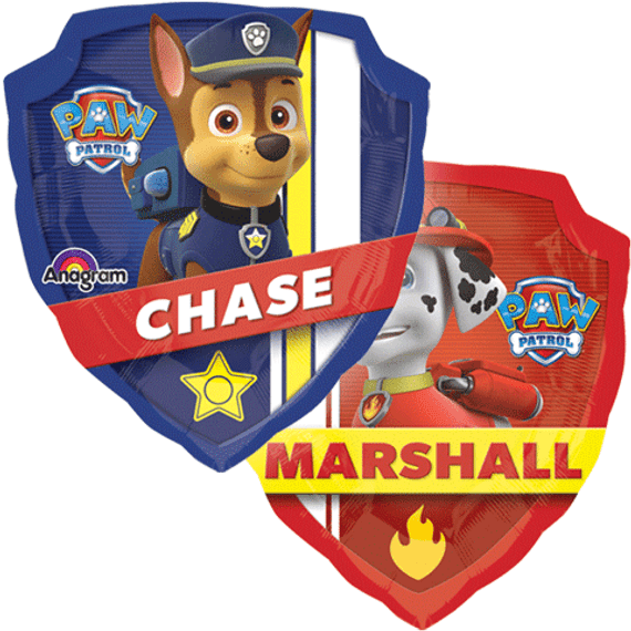 Paw Patrol Shop Balloon