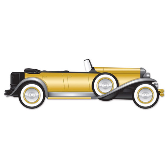 Jointed Great 20's Roadster