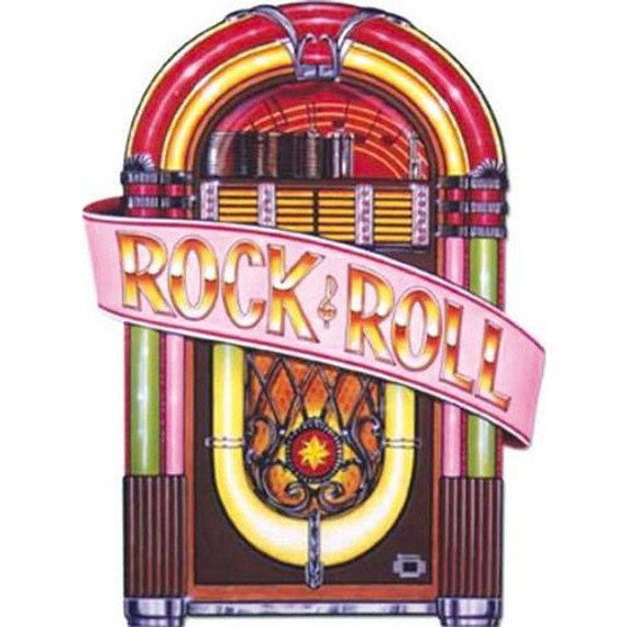Rock and Roll Juke Box