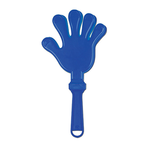 Blue Hand Clapper