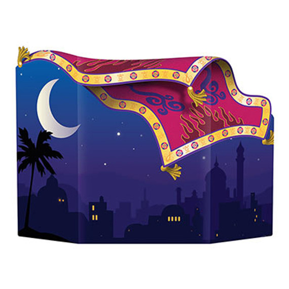 Magic Carpet Photo Prop