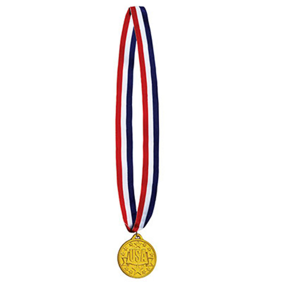 USA Medal with Ribbon