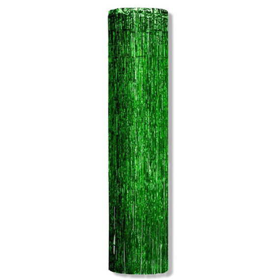 Green Flame Resistant Gleam 'N Column