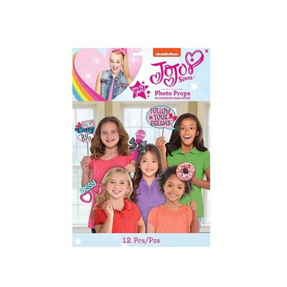 Photo Prop Kit Jojo Siwa