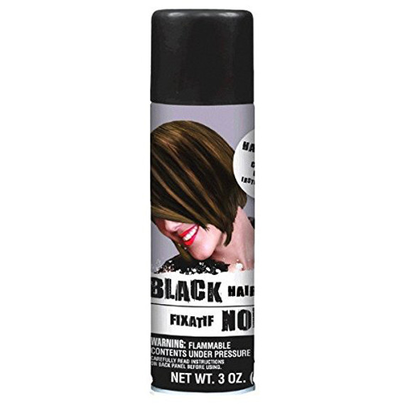 Hair Spray - Black