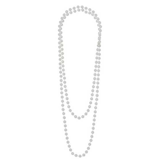 20's Faux Pearl Necklace