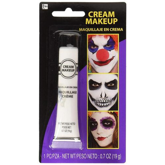 White Make Up Cream