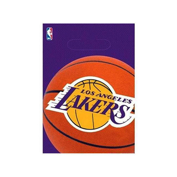 Los Angeles Lakers Favor Bags