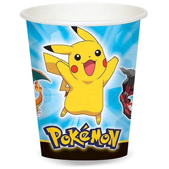 Pokemon Core Cup 9 Oz