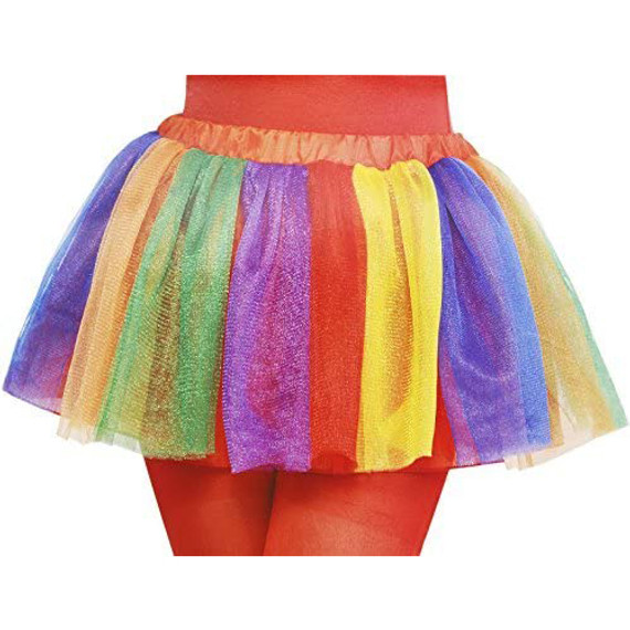 Rainbow Child Tutu