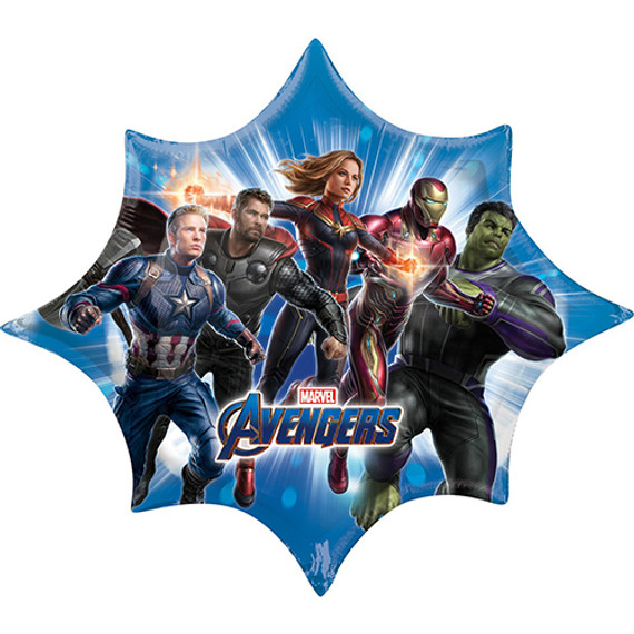 35" Avengers Endgame Jumbo Foil Balloon