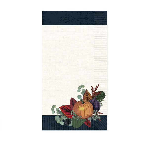 Fall Thanksgiving Guest Towels