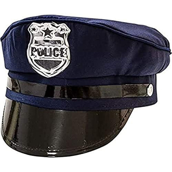 Police Costume Hat