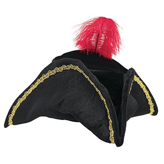 Buccaneer Pirate Hat