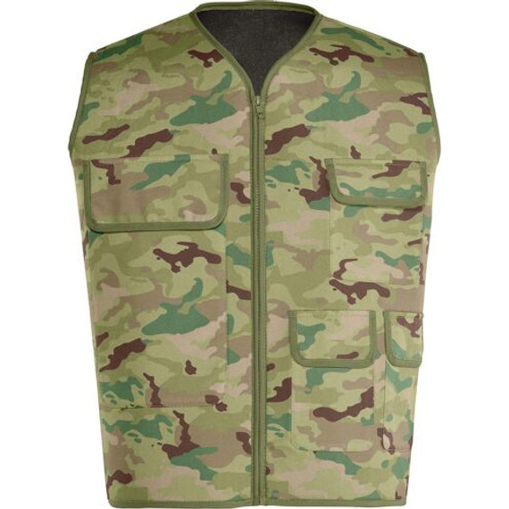 Military Soldier Vest Jacket
