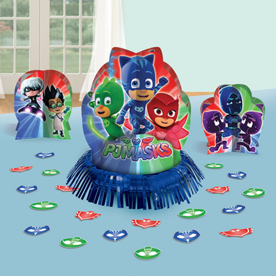 PJ Masks Table Decorating Kit