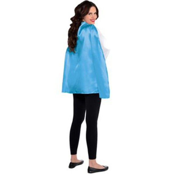 Light Blue Cape