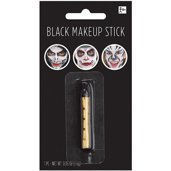 Black Makeup Stick