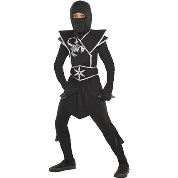 Boys Black Ops Costume - Medium