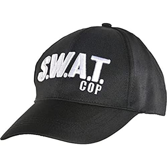 Black Swat Hat