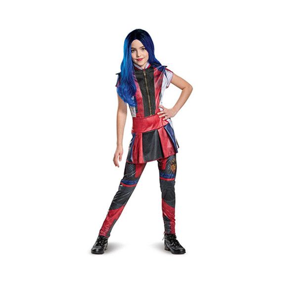 Girls Evie Descendants 3 Classic Costume - Medium