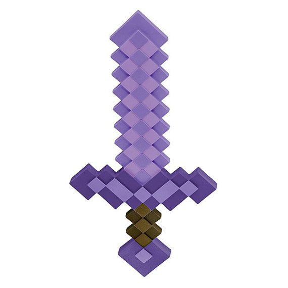 Minecraft Gaming Toy Standard Enchanted Sword