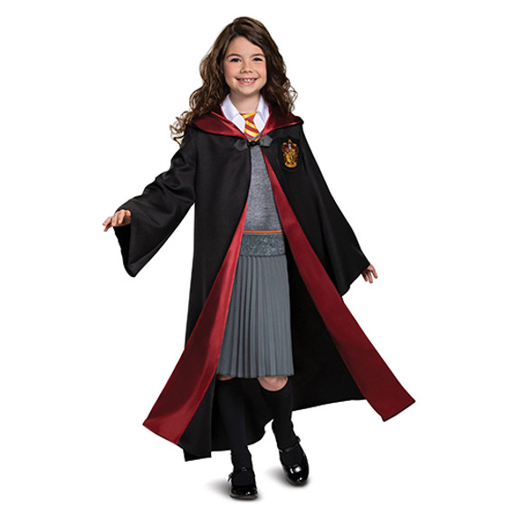 Harry Potter Hermione Deluxe Costume - Large