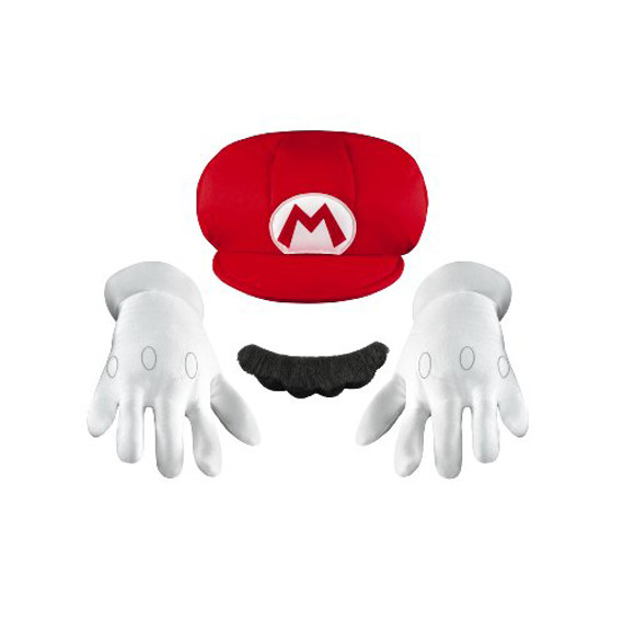 Mario Child Accessory Kit