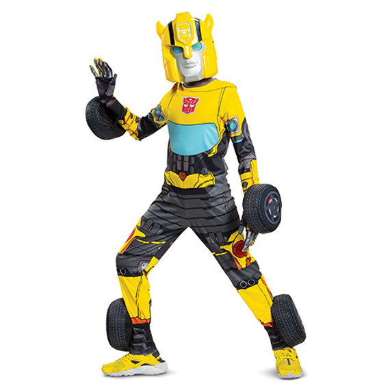 Transformers Bumblebee Convertible Costume - Small