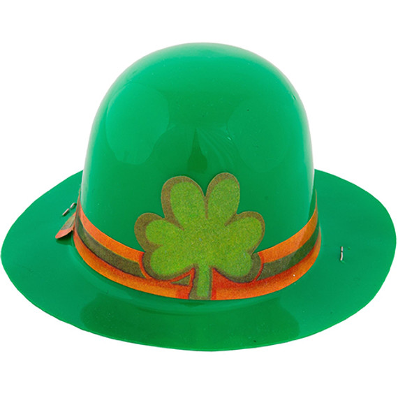 St. Patrick's Day Mini Hat