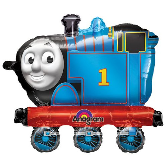 25" Thomas The Tank Buddy Airwalker Balloon