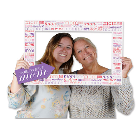 Mother's Day Photo Fun Frame