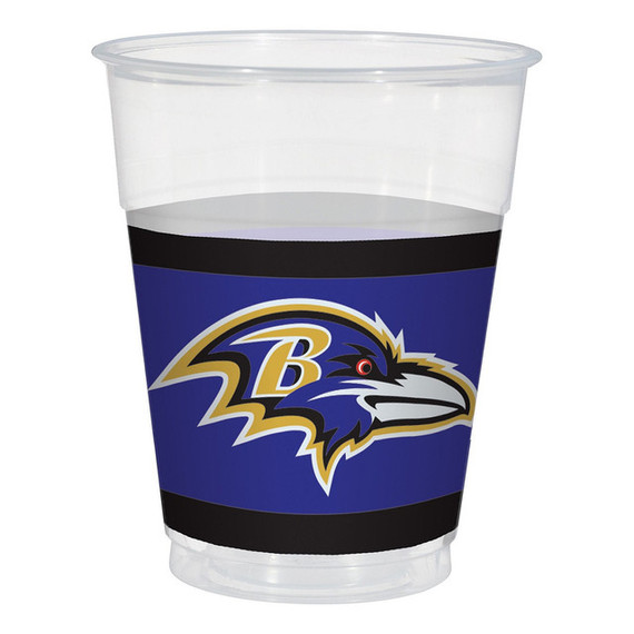 Baltimore Ravens Cups