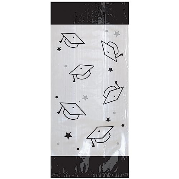 Graduation Cellophane Bags