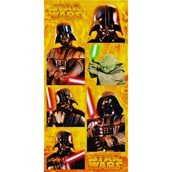 Star Wars Episode III Sticker Pack