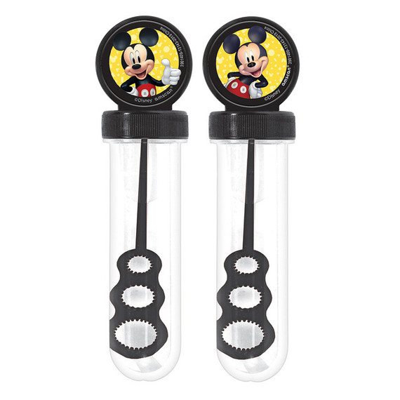 Mickey Mouse Forever Bubble Tubes