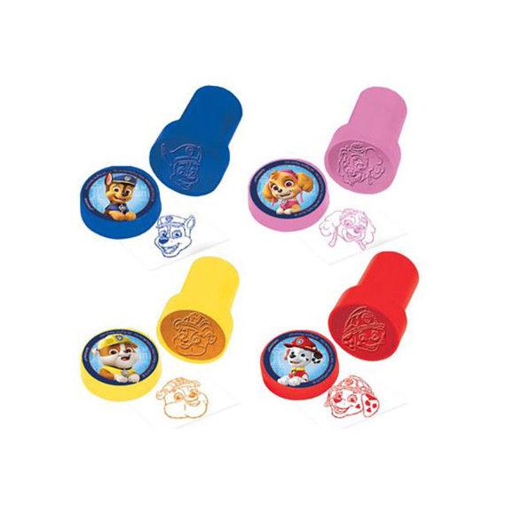 Paw Patrol Adventures Stamper Favor Set