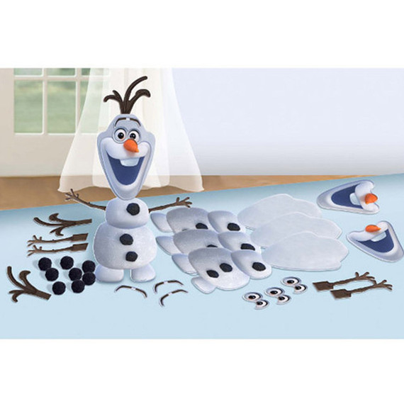 Frozen 2 Olaf Craft Kit