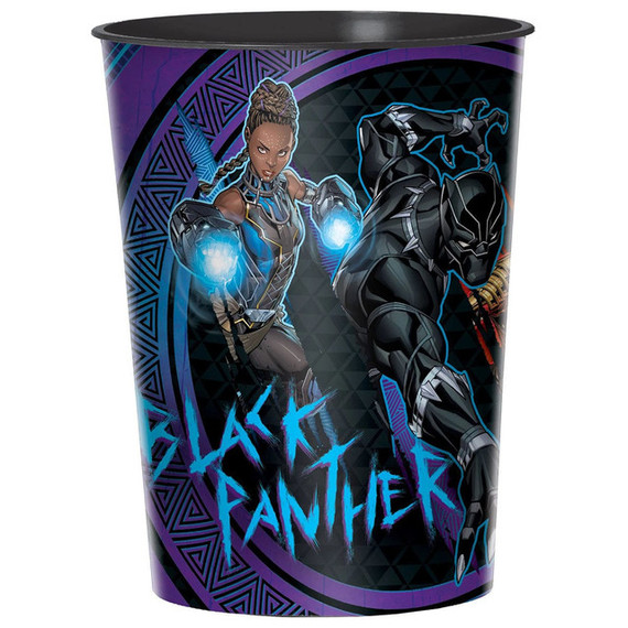 Avengers Black Panther Wakanda Forever Favour Cup - 16 oz