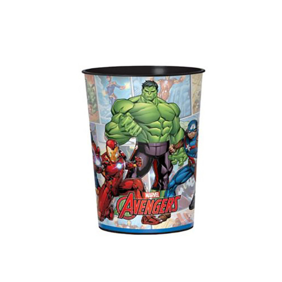 Marvel Avengers Powers Unite Favor Cup