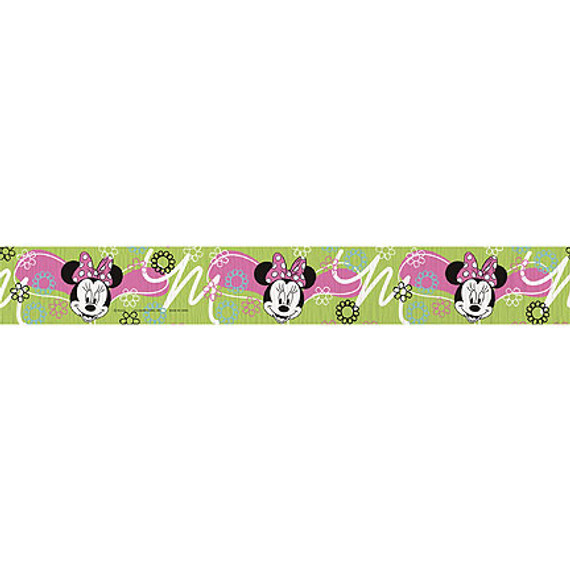 Minnie Bows 30 Feet Streamer