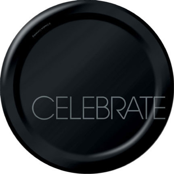 Classic Celebrations 9" Foil Dinner Plates