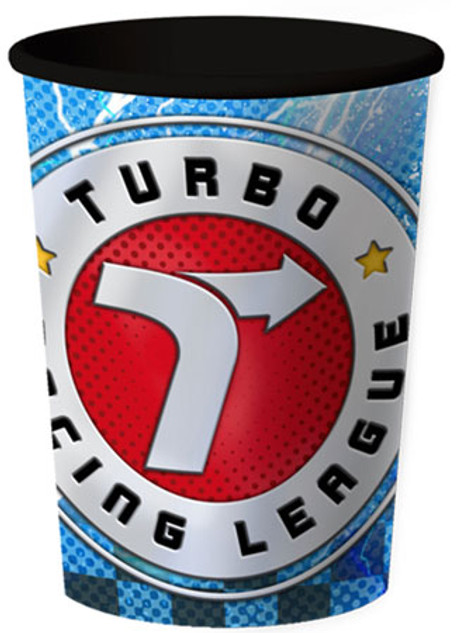 Turbo 16 oz Souvenir Cup