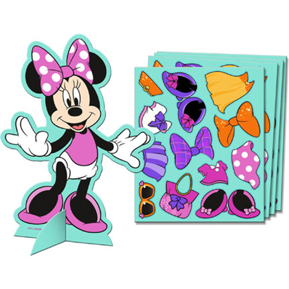 Minnie Dream Party Activity Kit