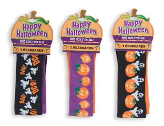 Halloween Stetch Cloth Headbands