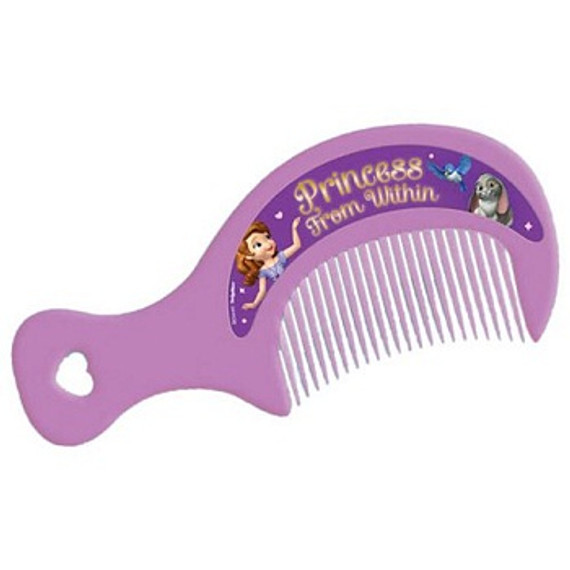 Sofia The First Mini Comb Favors