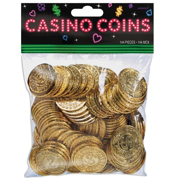 Casino Gold Coins