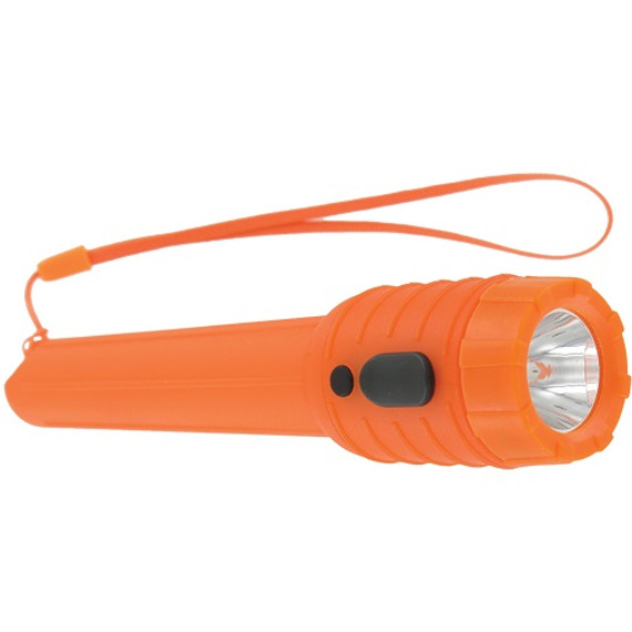 Halloween Flashlight (Orange)